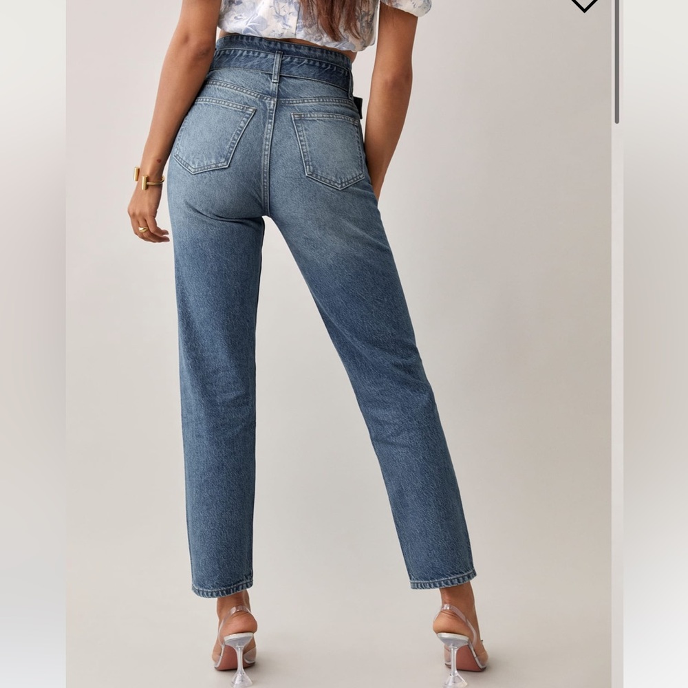 Sold - Reformation Cynthia Jeans Sz 30